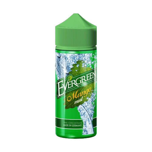 Evergreen - Mango Mint - 8ml Aroma - Longfill
