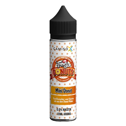 Dr. Fog - Donuts - Mini Donuts - 10 ml - Longfill