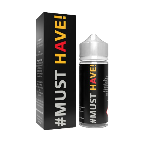 Must Have A - 10 ml Aroma - Longfill