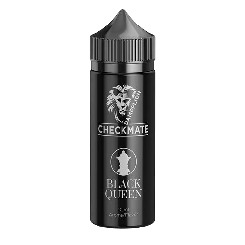 Dampflion - Black Queen - 10 ml Aroma - Longfill