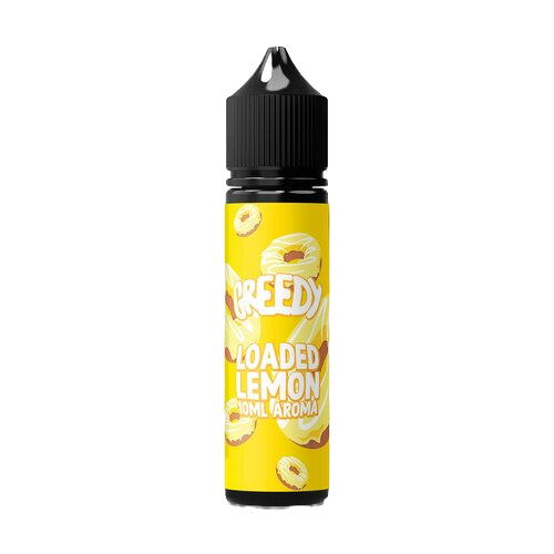 Vape Distillery - Greedy Bear - Loaded Lemon - 10 ml - Longfill