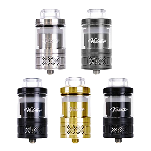 qp Design - Violator RTA Limited Edition
