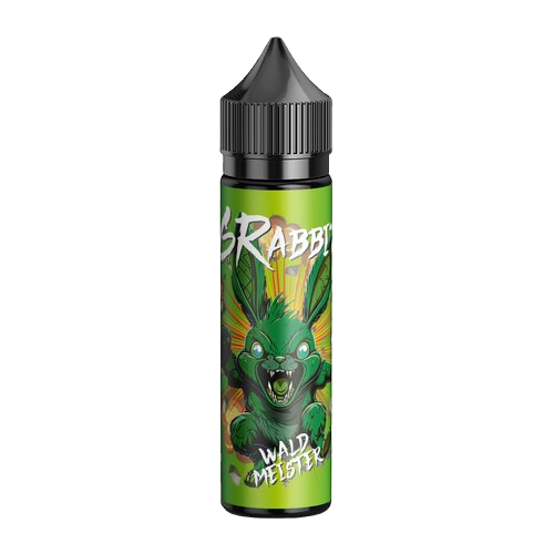 6Rabbits - Waldmeister  - 10 ml Aroma - Longfill