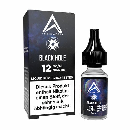 SALE - Antimatter - Black Hole - Nikotinsalz - 10ml - SALE