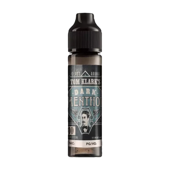 Tom Klark´s - Dark Menthol - 10 ml Aroma - Longfill