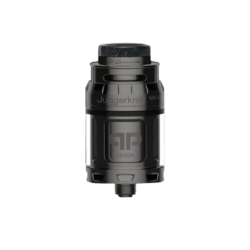 qp Design - JuggerKnot Mini RTA Verdampfer