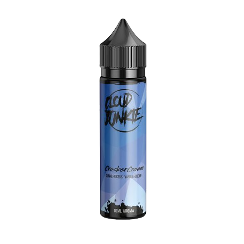 Cloud Junkie - CrackerCream - 10 ml Aroma - Longfill