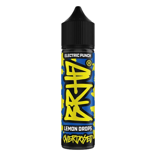 Barehead - Lemon Drops - 10ml Aroma - Overdose