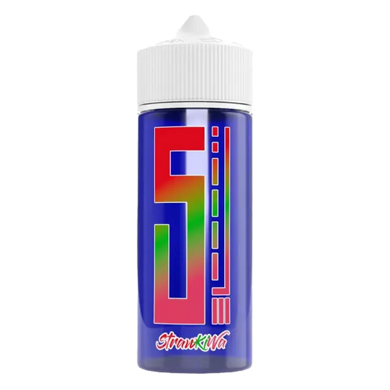 5EL - Strawkiwa - 10 ml - Longfill