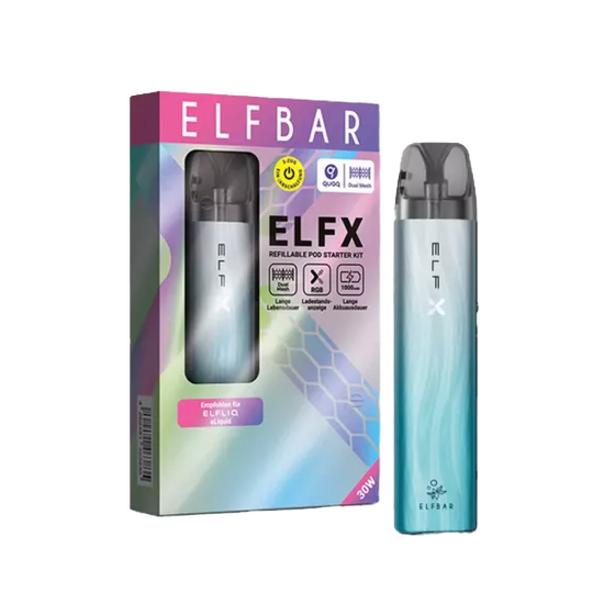 Elf Bar ELFX Kit