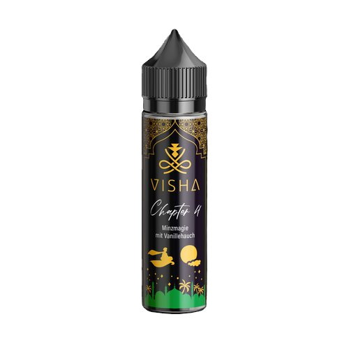 VISHA - Chapter 4 - 10ml Aroma - Longfill