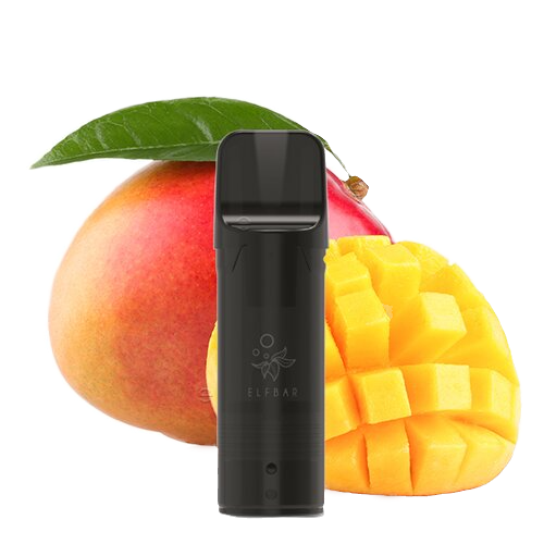ELF Bar - ELFA - Prefilled Pods (2 Stück) - Mango - 20mg/ml