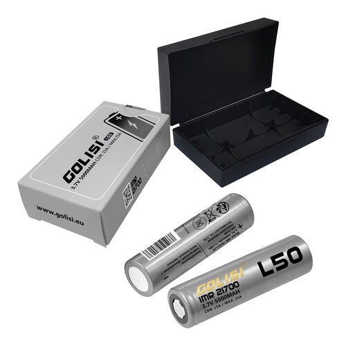 Golisi - L50 Akku 21700