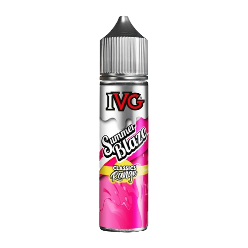 IVG - Summer Blaze - 50 ml - Shortfill