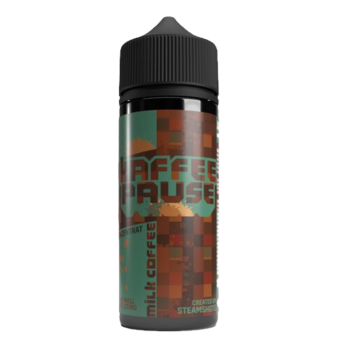 Kaffeepause - Milk Coffee - 10 ml - Longfill