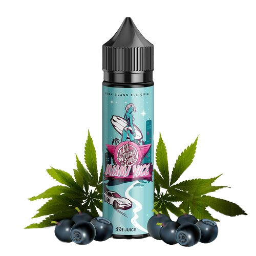 187 Strassenbande - #024 Miami Vice - 50 ml - Shortfill