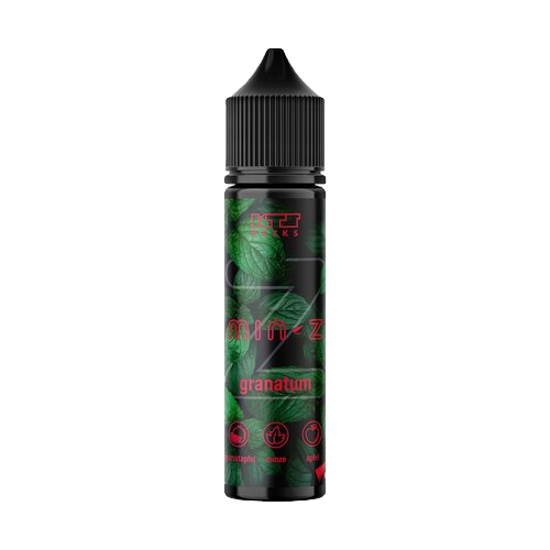 Min-Z - Granatum - 10ml Aroma  - Longfill
