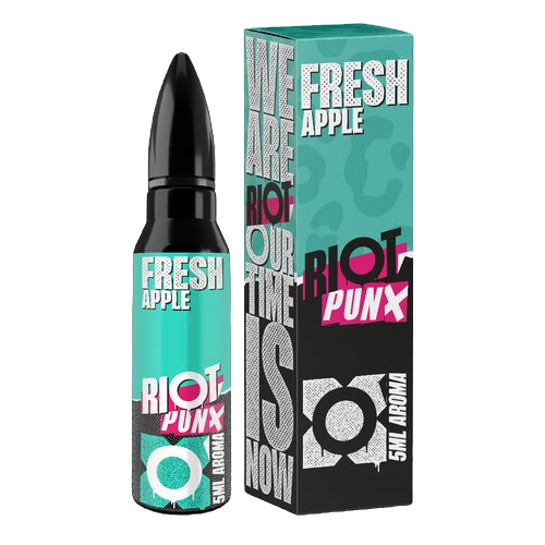 PUNX by Riot Squad - Fresh Apple - 5ml - Longfill