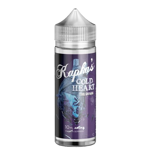 Kapka´s - Cold Heart - 10 ml - Longfill