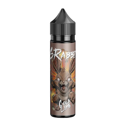 6Rabbits - Cola Lime  - 10 ml Aroma - Longfill