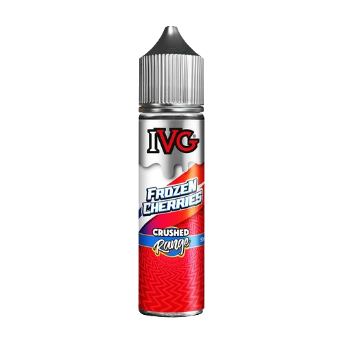 IVG - Crushed - Frozen Cherries - 50 ml - Shortfill