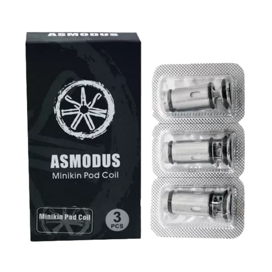 Asmodus Minikin Verdampferkopf