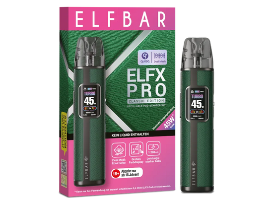 Elf Bar - ELFX Pro Kit