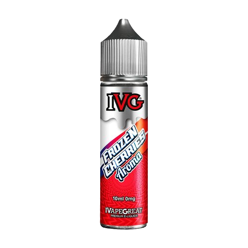 IVG - Frozen Cherries - 10 ml Aroma - Longfill