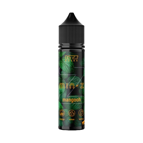 Min-Z - Mangooh - 10ml Aroma  - Longfill