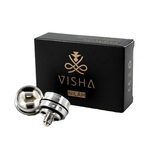 VISHA - Nilah - E-Shisha - Ersatzcoil 0.3 Ohm (2 Stück)