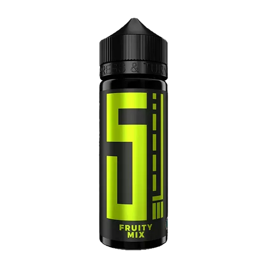 5EL - Fruity Mix - 10 ml - Longfill