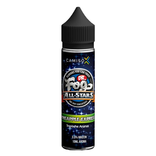 Dr. Fog - All-Stars - Pineapple Express - 10 ml - Longfill