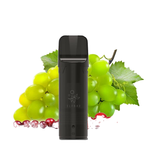 ELF Bar - ELFA - Prefilled Pods (2 Stück) - Cranberry Grape - 20mg/ml