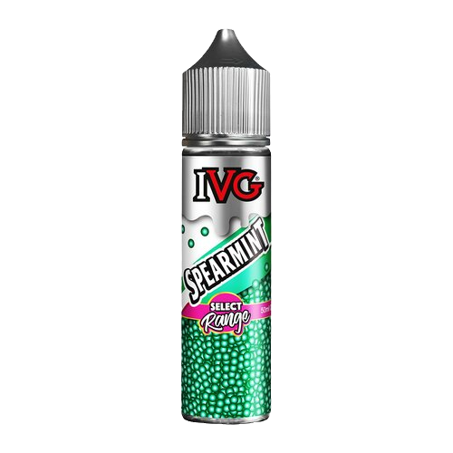 IVG - Spearmint - 50 ml - Shortfill