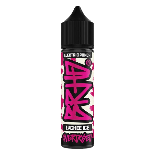 Barehead - Lychee Ice - 10ml Aroma - Overdose