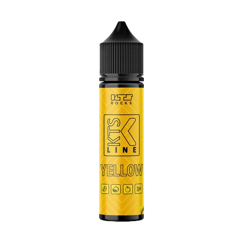 KTS Line - Yellow - 10ml Aroma  - Longfill