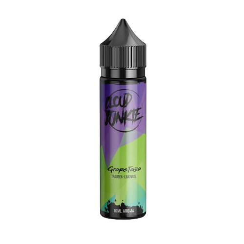 Cloud Junkie - GrapeTasia - 10 ml Aroma - Longfill
