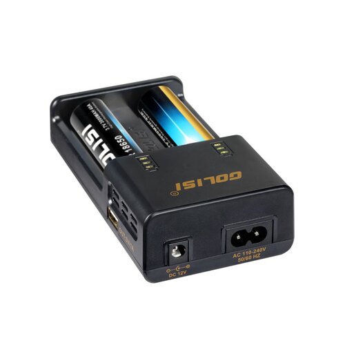 Golisi - Ladegerät Economic O2