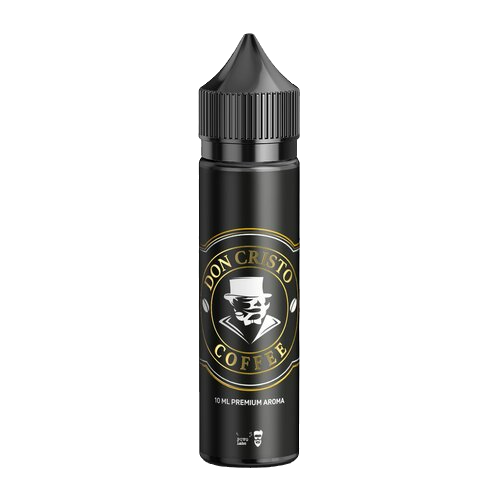 Don Cristo - Coffee - 10 ml - Longfill
