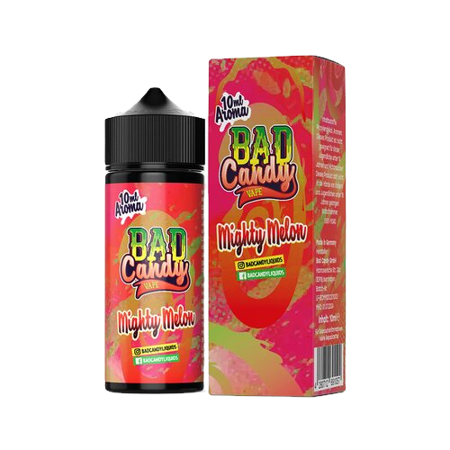 Bad Candy - Mighty Melon - 10ml Aroma - Longfill