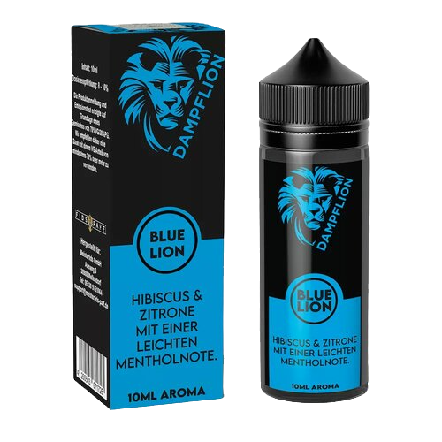 Dampflion - Blue Lion - 10 ml Aroma - Longfill