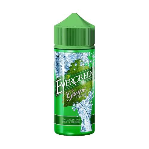 Evergreen - Grape Mint - 8ml Aroma - Longfill