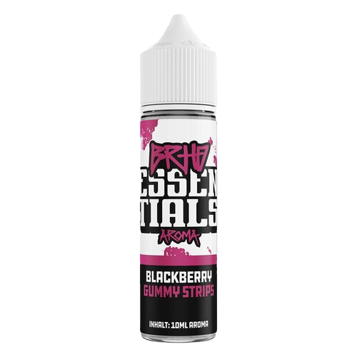 Barehead - Blackberry Gummy Strips (Wallow) - 10 ml - Longfill