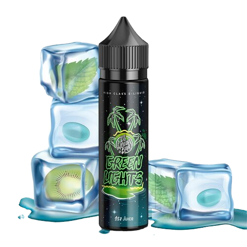 187 Strassenbande - #006 Green Lights - 50 ml - Shortfill
