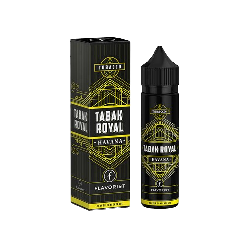 Flavorist - Tabak Royal - Jamaica - 10 ml Aroma - Longfill