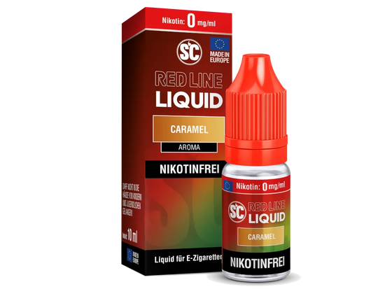 SC - Red Line - Caramel - Liquid