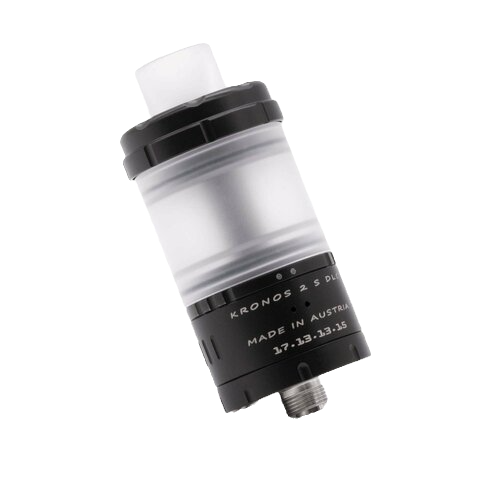 Vapor Giant Kronos 2 S (MTL/DL) - DLC Black Edition