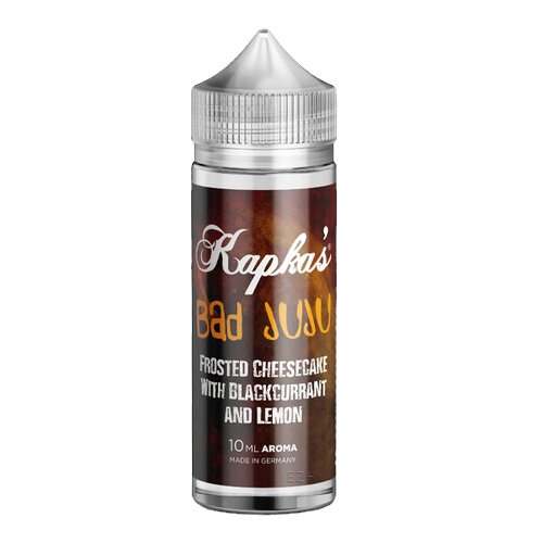 Kapka´s - Bad Juju - 10 ml - Longfill