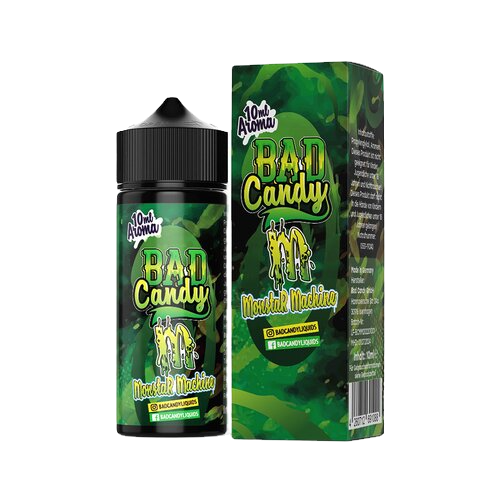 Bad Candy - MonstaR Machine - 10ml Aroma - Longfill