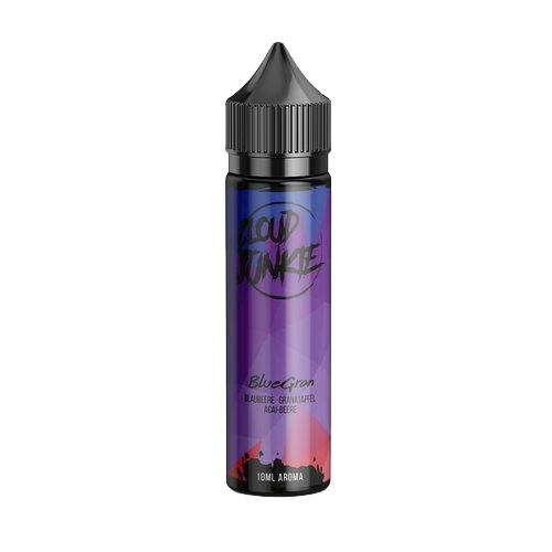 Cloud Junkie - BlueGran - 10 ml Aroma - Longfill